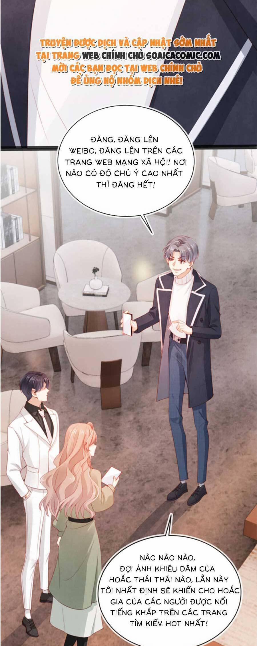 Hành Trình Truy Thê Mệt Xỉu Của Hoắc Thiếu 8 trang 25