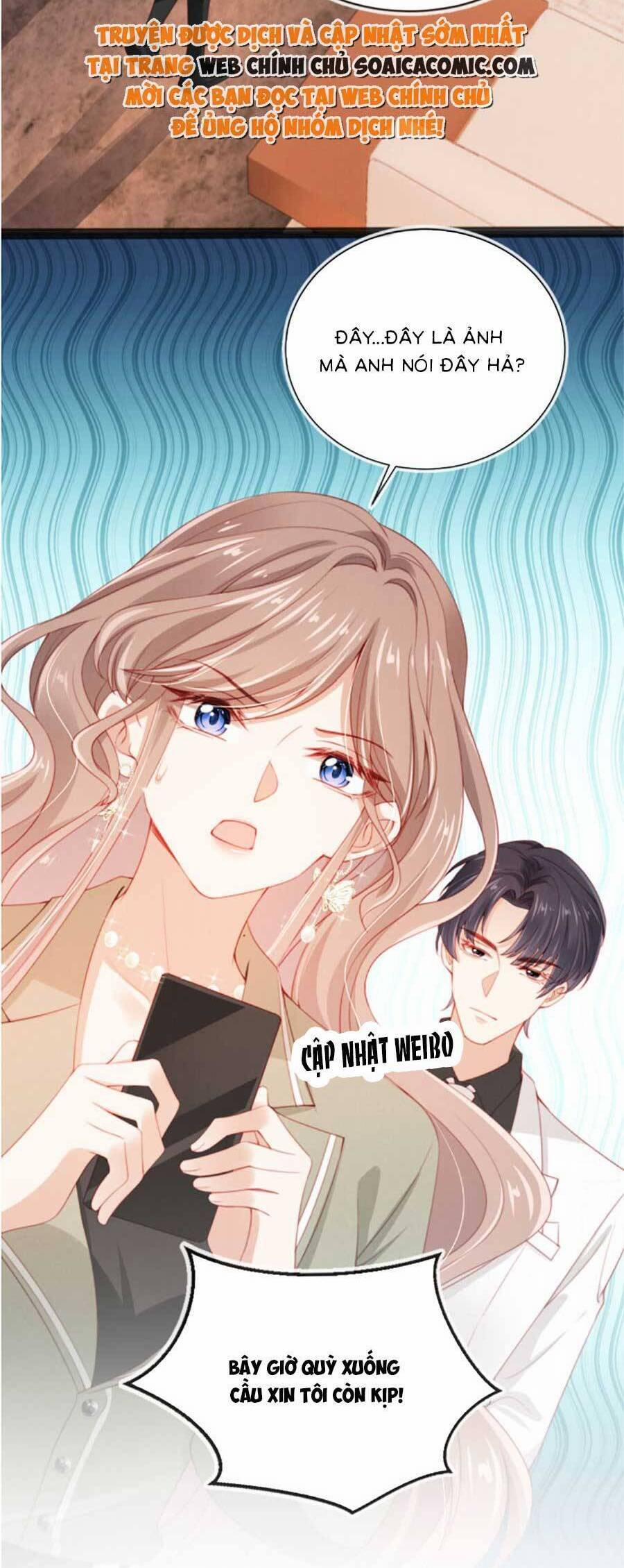 Hành Trình Truy Thê Mệt Xỉu Của Hoắc Thiếu 8 trang 26