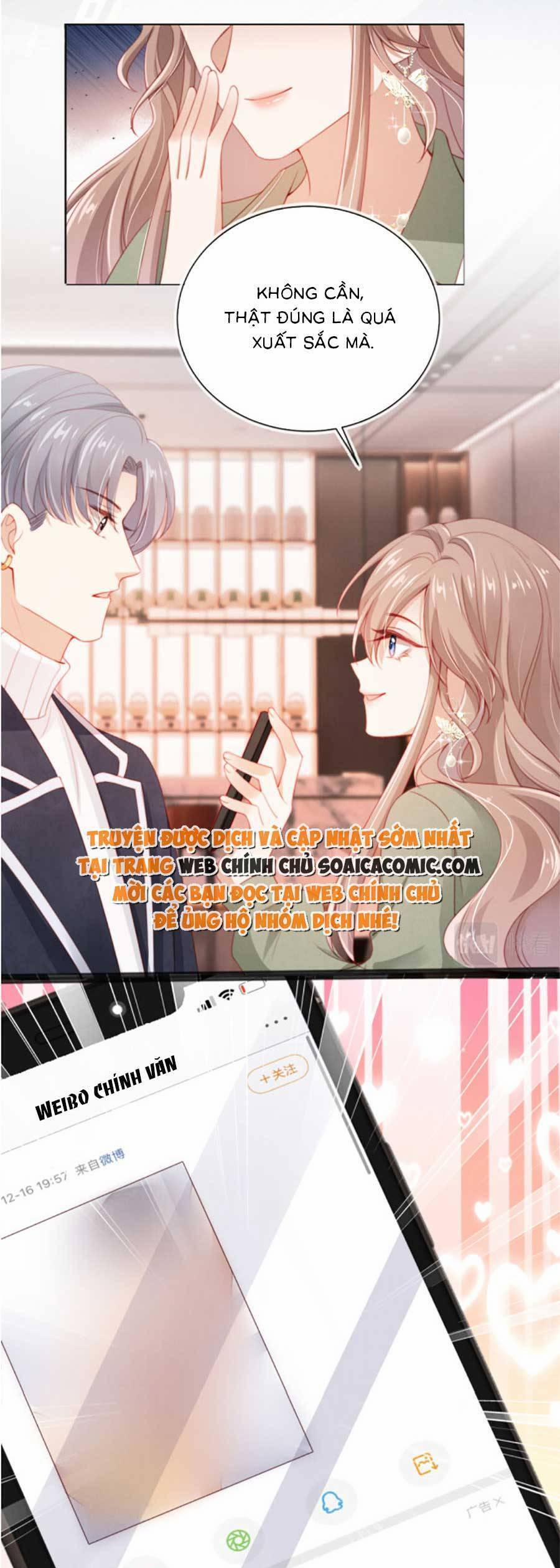 Hành Trình Truy Thê Mệt Xỉu Của Hoắc Thiếu 8 trang 27