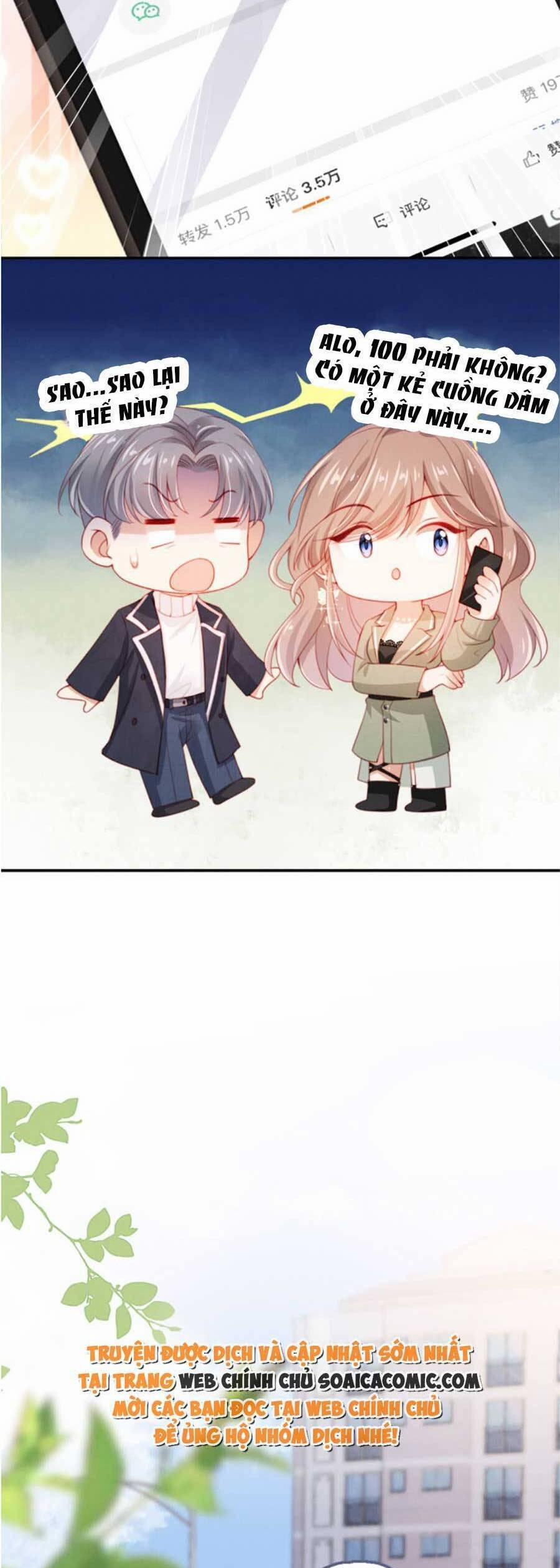 Hành Trình Truy Thê Mệt Xỉu Của Hoắc Thiếu 8 trang 28