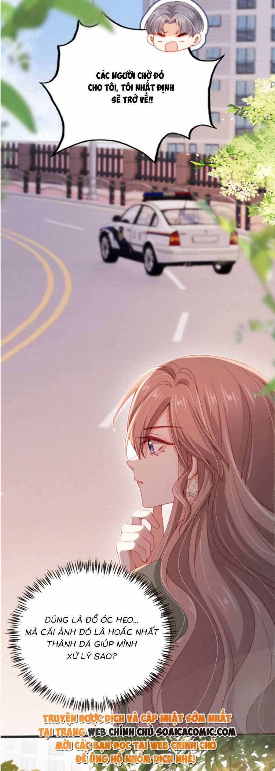 Hành Trình Truy Thê Mệt Xỉu Của Hoắc Thiếu 8 trang 29