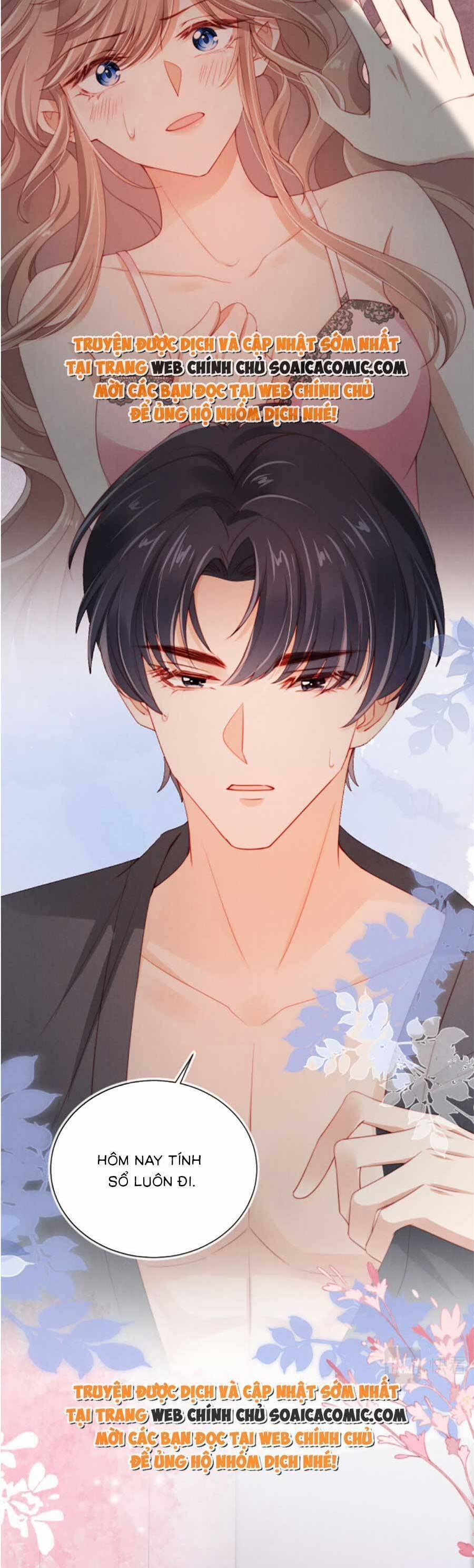 Hành Trình Truy Thê Mệt Xỉu Của Hoắc Thiếu 8 trang 3