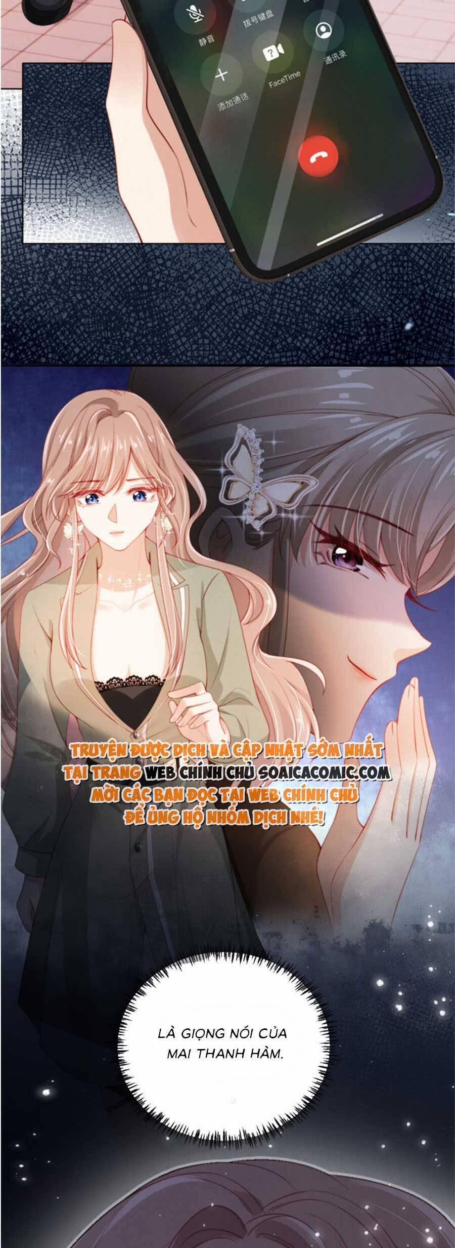 Hành Trình Truy Thê Mệt Xỉu Của Hoắc Thiếu 8 trang 31