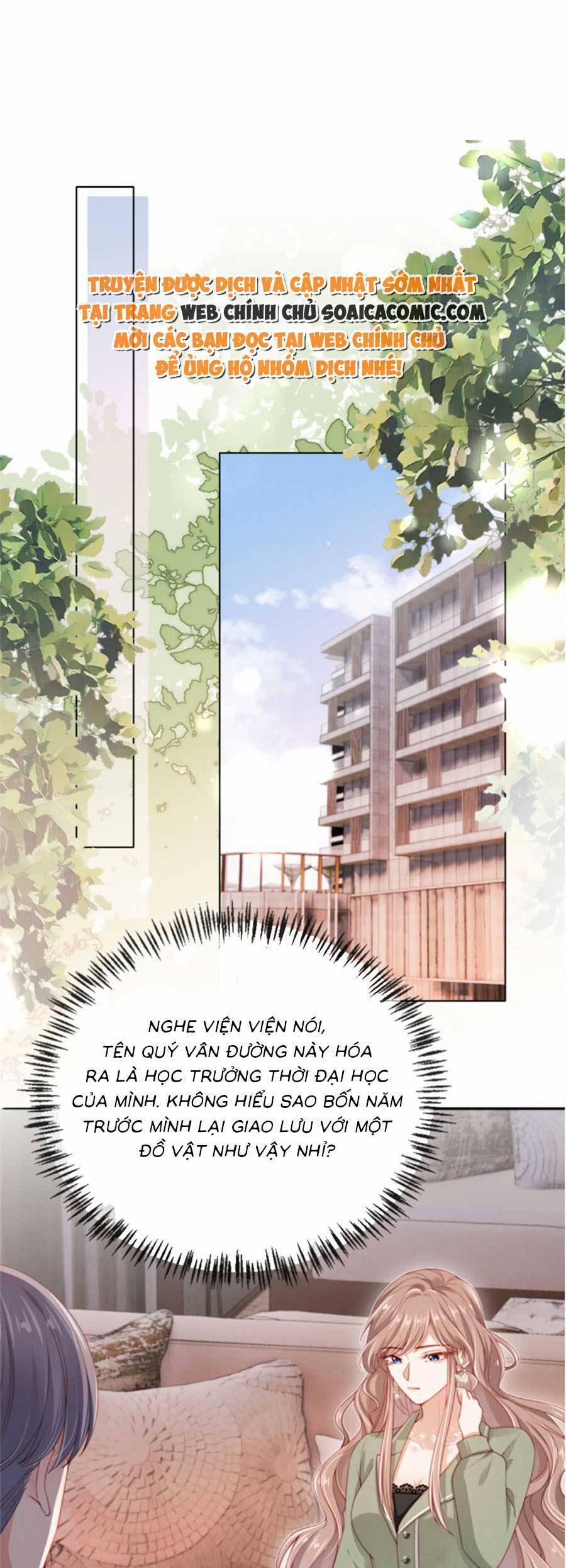 Hành Trình Truy Thê Mệt Xỉu Của Hoắc Thiếu 8 trang 9