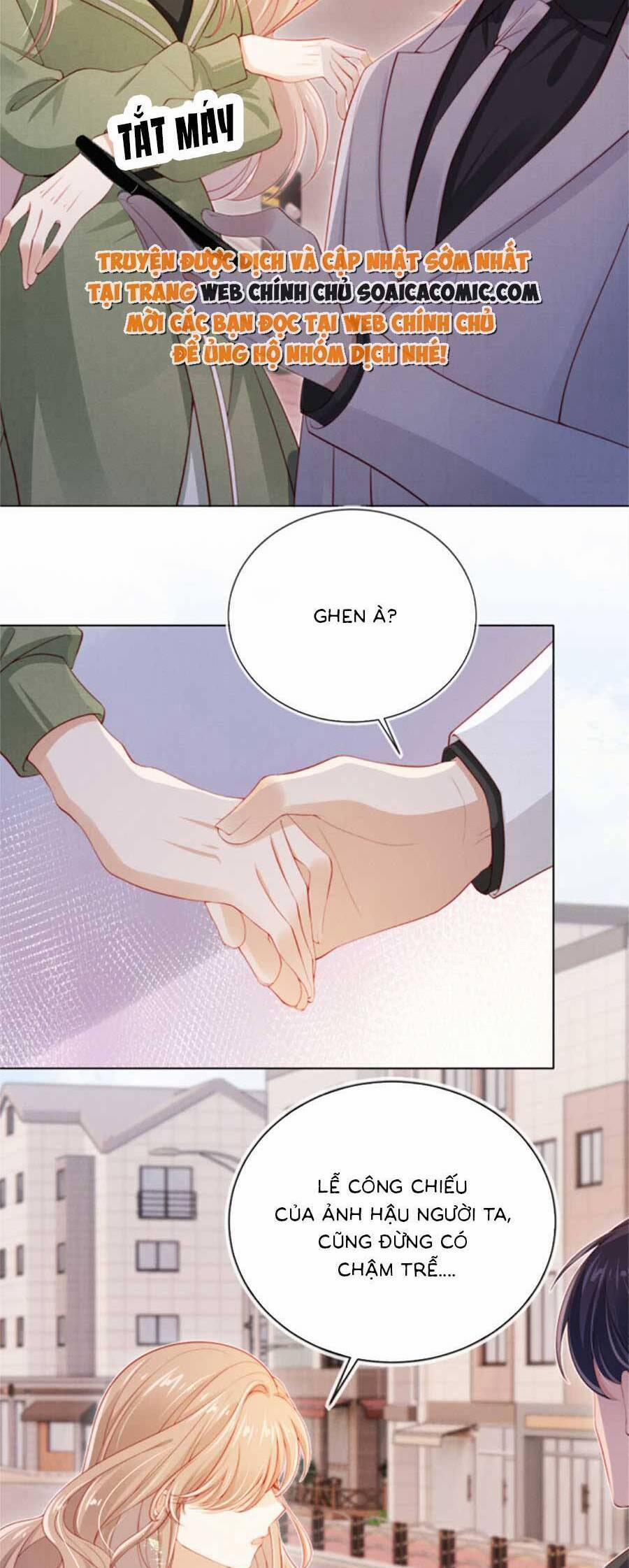 Hành Trình Truy Thê Mệt Xỉu Của Hoắc Thiếu 9 trang 1