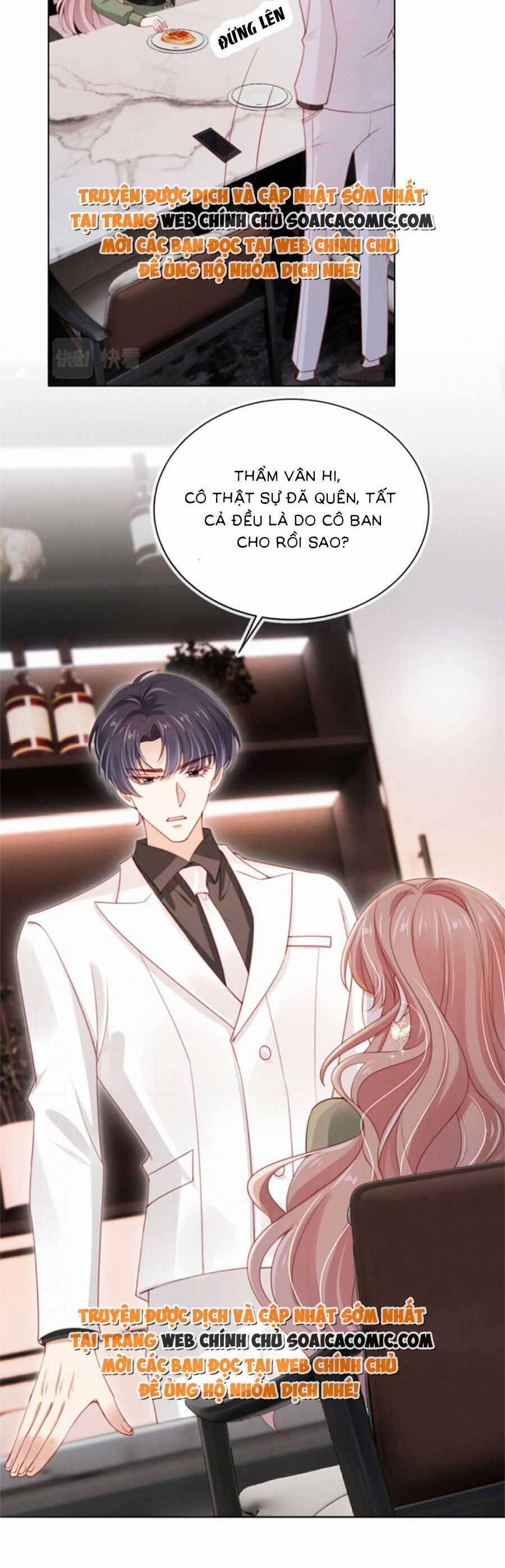 Hành Trình Truy Thê Mệt Xỉu Của Hoắc Thiếu 9 trang 10