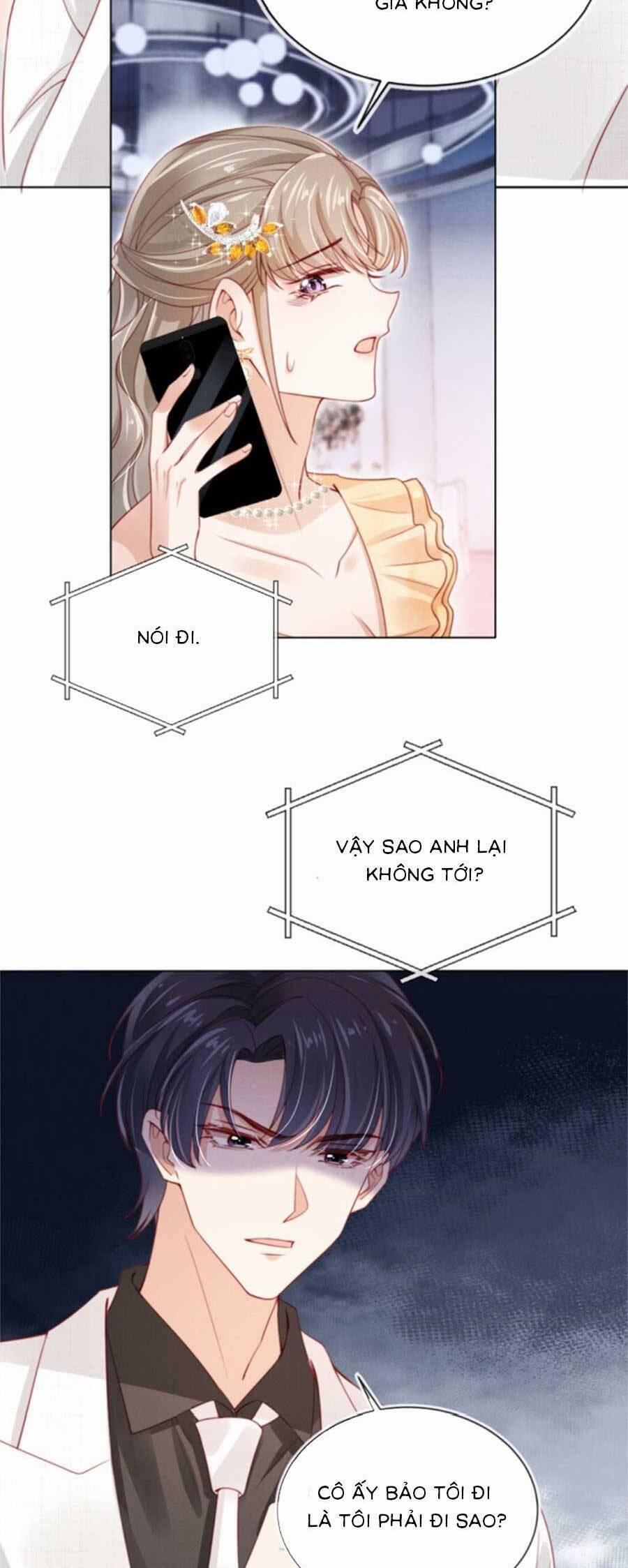 Hành Trình Truy Thê Mệt Xỉu Của Hoắc Thiếu 9 trang 12