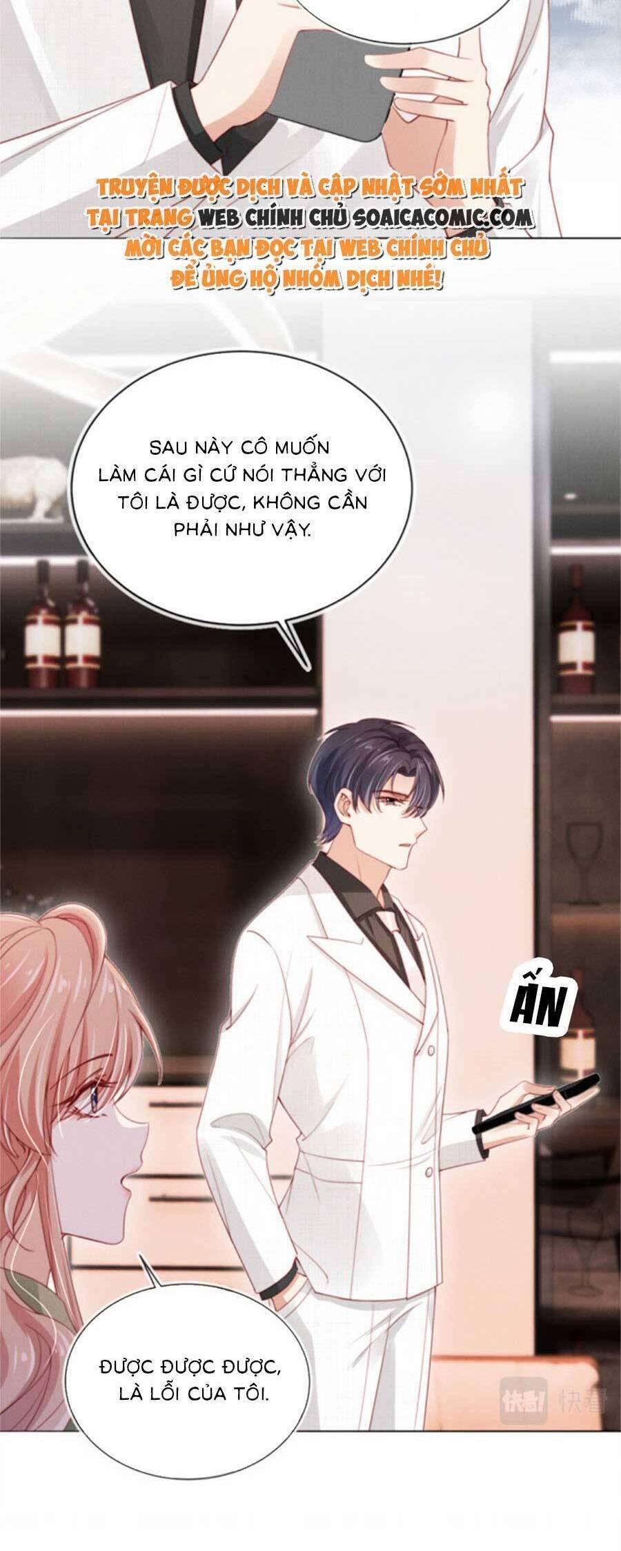 Hành Trình Truy Thê Mệt Xỉu Của Hoắc Thiếu 9 trang 13