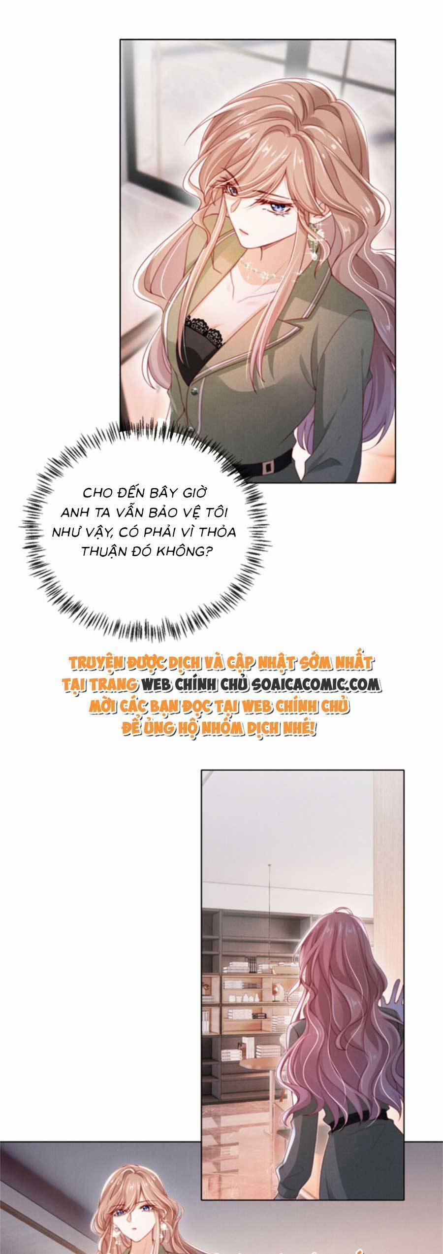 Hành Trình Truy Thê Mệt Xỉu Của Hoắc Thiếu 9 trang 14