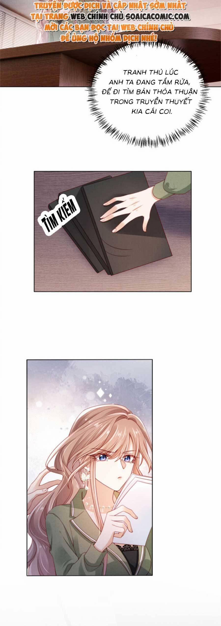 Hành Trình Truy Thê Mệt Xỉu Của Hoắc Thiếu 9 trang 15