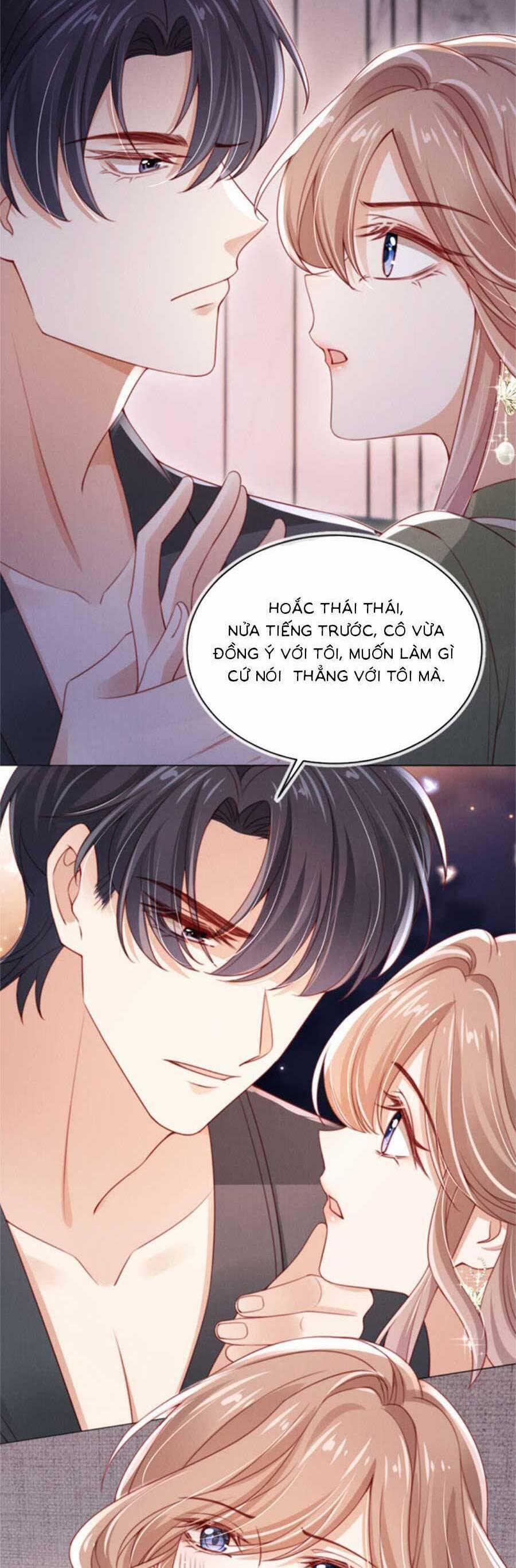 Hành Trình Truy Thê Mệt Xỉu Của Hoắc Thiếu 9 trang 17