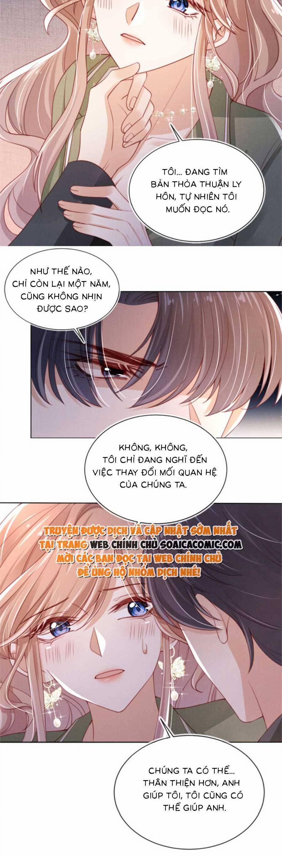 Hành Trình Truy Thê Mệt Xỉu Của Hoắc Thiếu 9 trang 18