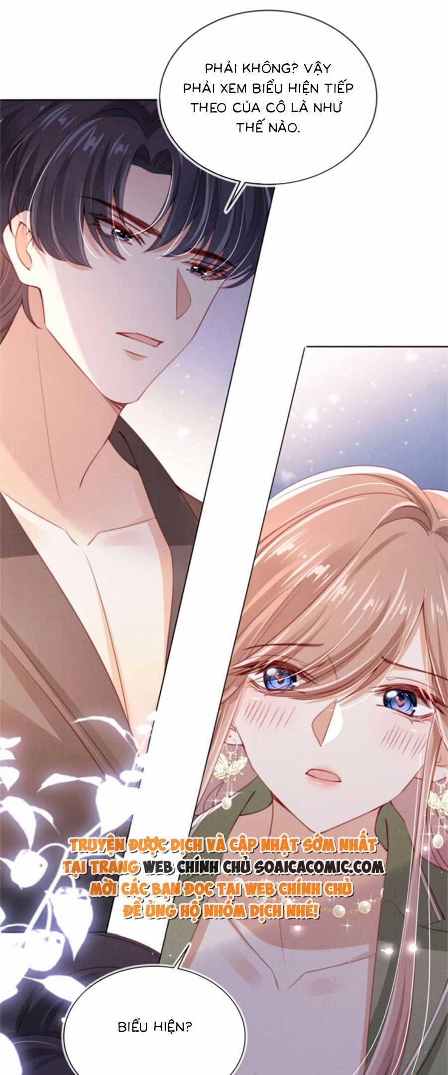 Hành Trình Truy Thê Mệt Xỉu Của Hoắc Thiếu 9 trang 19