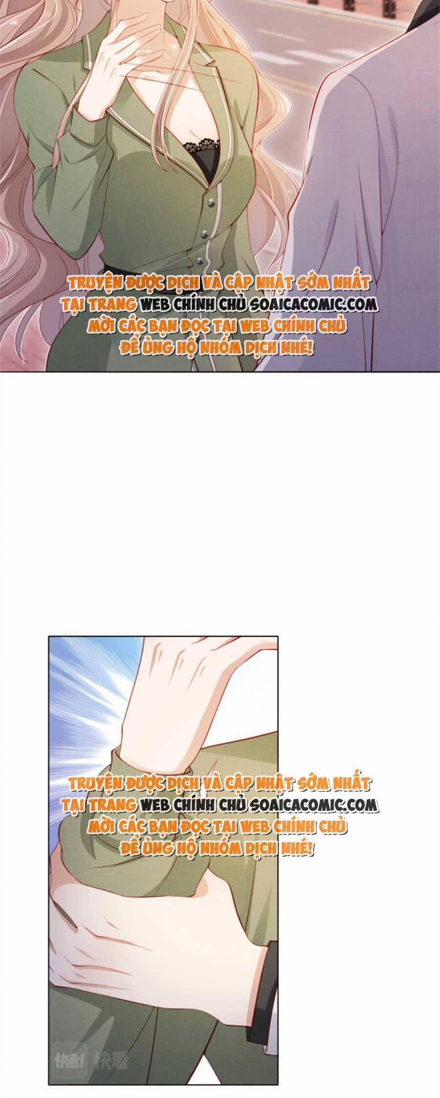 Hành Trình Truy Thê Mệt Xỉu Của Hoắc Thiếu 9 trang 2