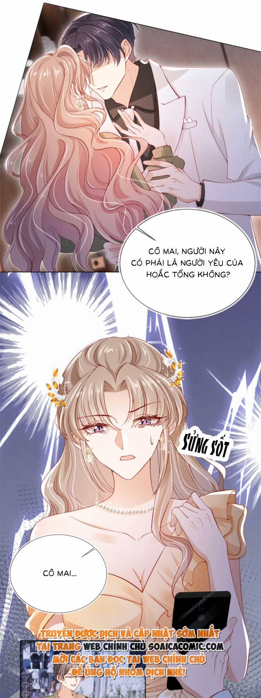 Hành Trình Truy Thê Mệt Xỉu Của Hoắc Thiếu 9 trang 6