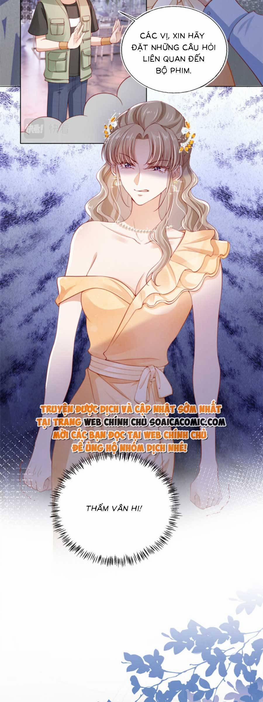 Hành Trình Truy Thê Mệt Xỉu Của Hoắc Thiếu 9 trang 7