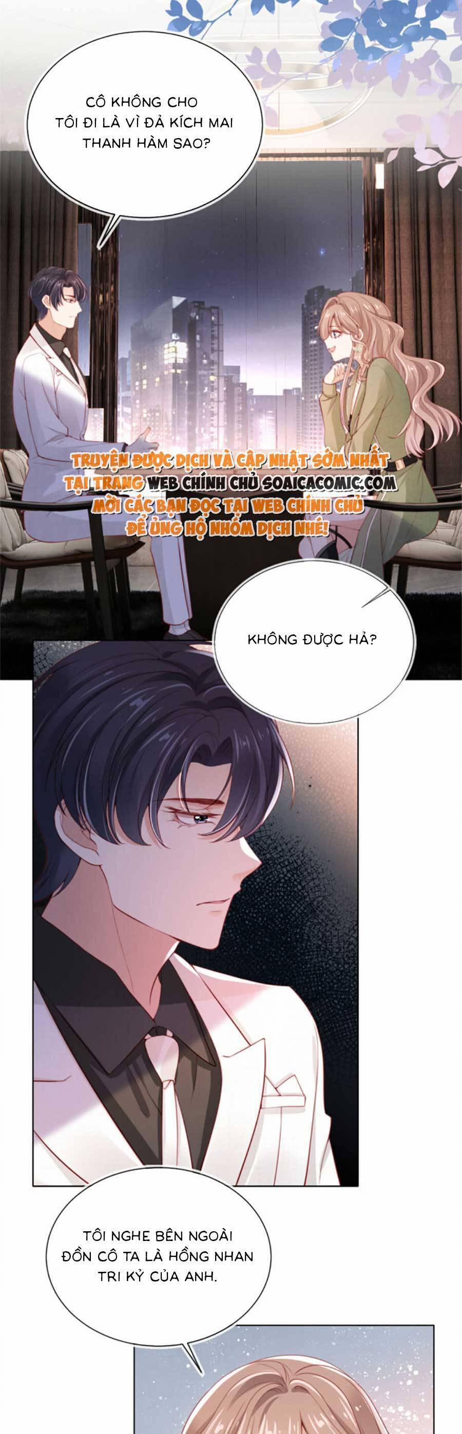 Hành Trình Truy Thê Mệt Xỉu Của Hoắc Thiếu 9 trang 8