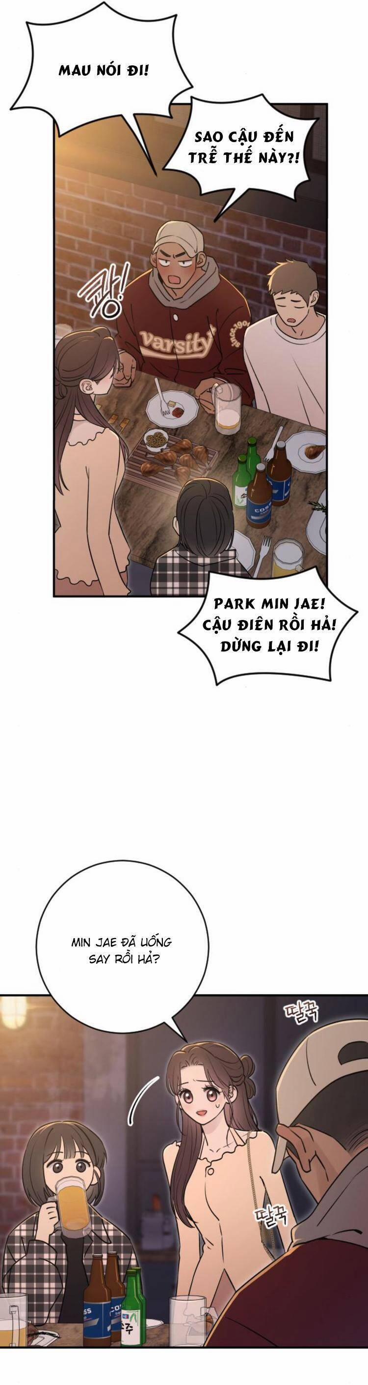 Hành Vi Khốn Nạn 26 trang 12