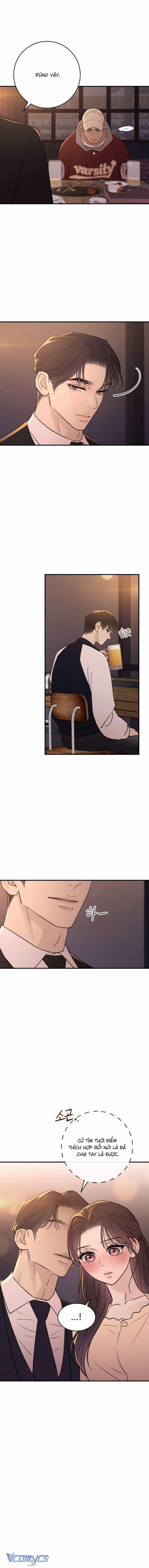 Hành Vi Khốn Nạn 28 trang 3