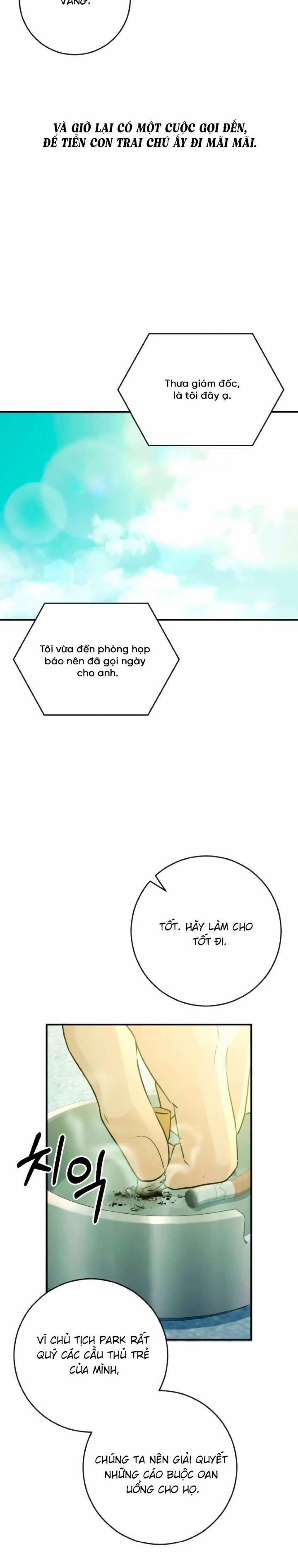 Hành Vi Khốn Nạn 55 trang 11