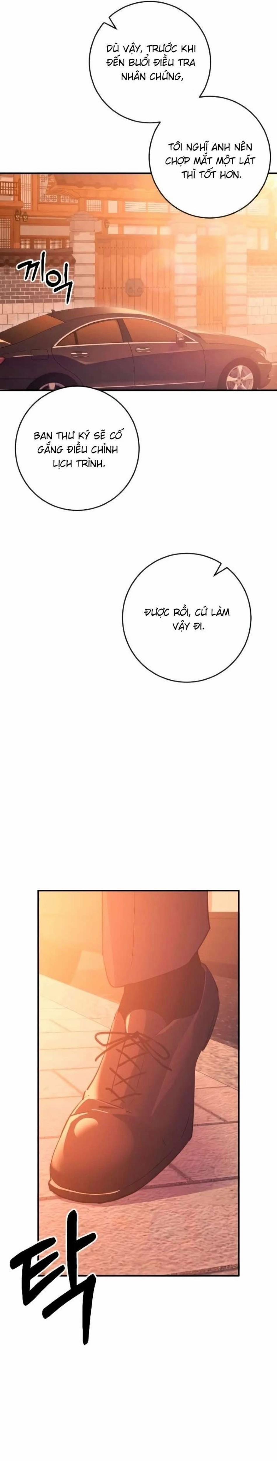 Hành Vi Khốn Nạn 56 trang 4