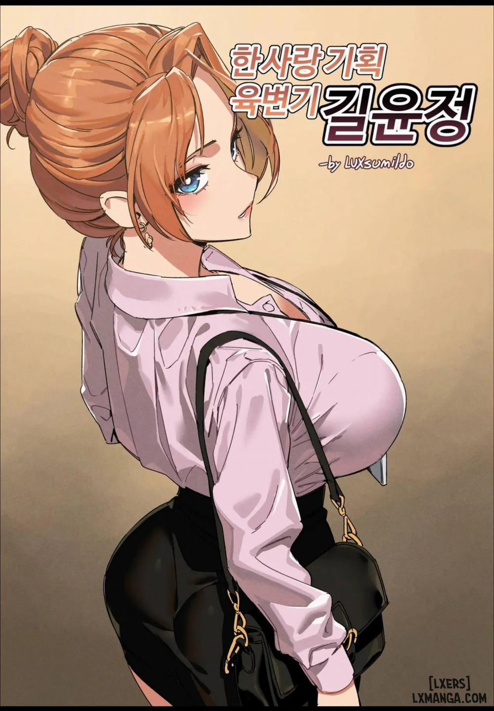 Hansarang Company's Sex Slave Gil Yunjeong 1-Xa Lưới trang 1