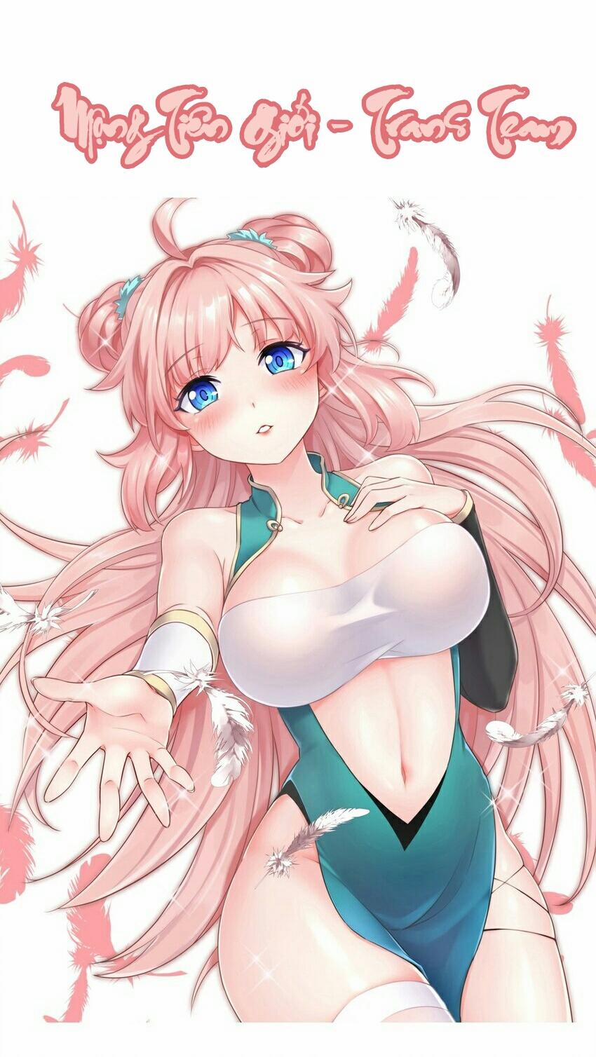 Hảo Đồ Nhi Hãy Tha Cho Vi Sư 0.0 Ngoại truyện trang 0