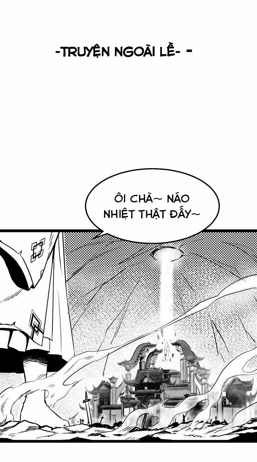 Hảo Đồ Nhi Hãy Tha Cho Vi Sư 0.0 Ngoại truyện trang 1