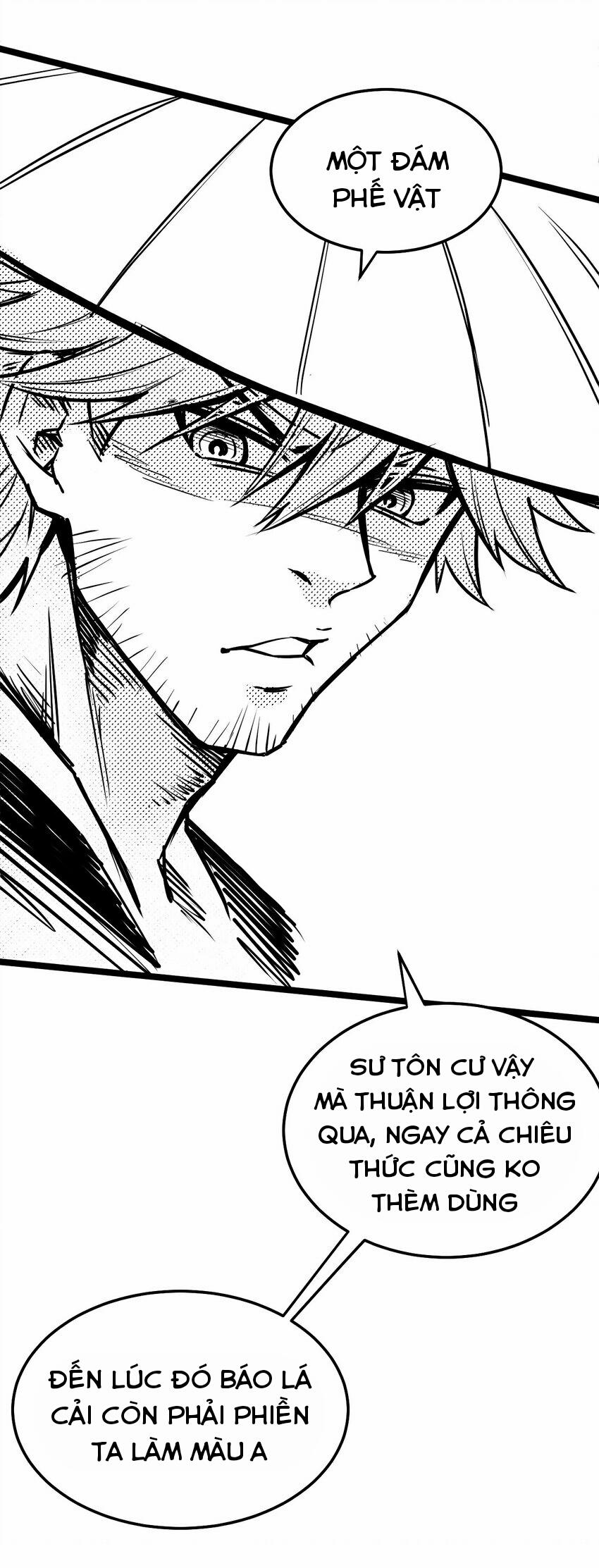 Hảo Đồ Nhi Hãy Tha Cho Vi Sư 0.0 Ngoại truyện trang 6