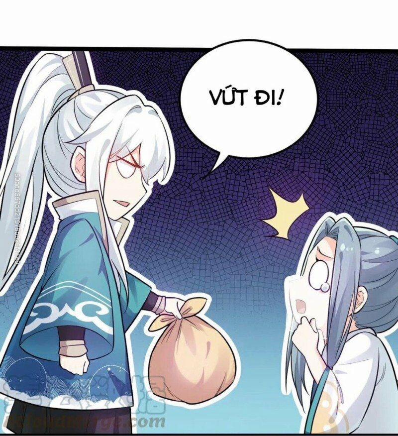 Hảo Đồ Nhi Hãy Tha Cho Vi Sư 10 trang 12