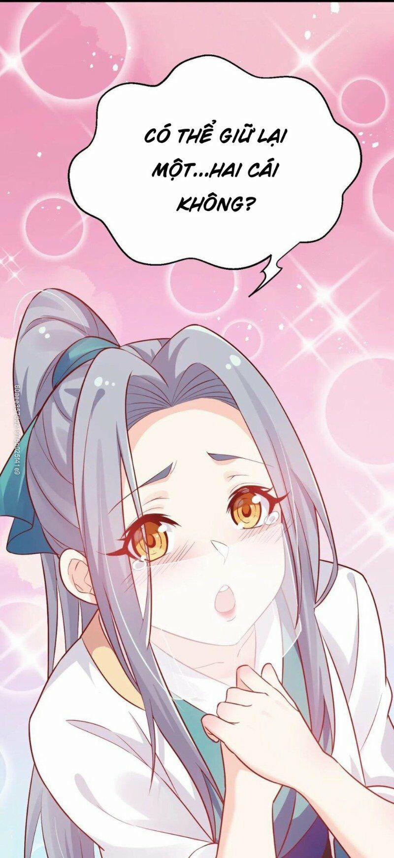 Hảo Đồ Nhi Hãy Tha Cho Vi Sư 10 trang 13