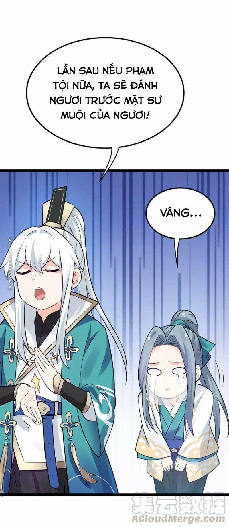 Hảo Đồ Nhi Hãy Tha Cho Vi Sư 10 trang 15