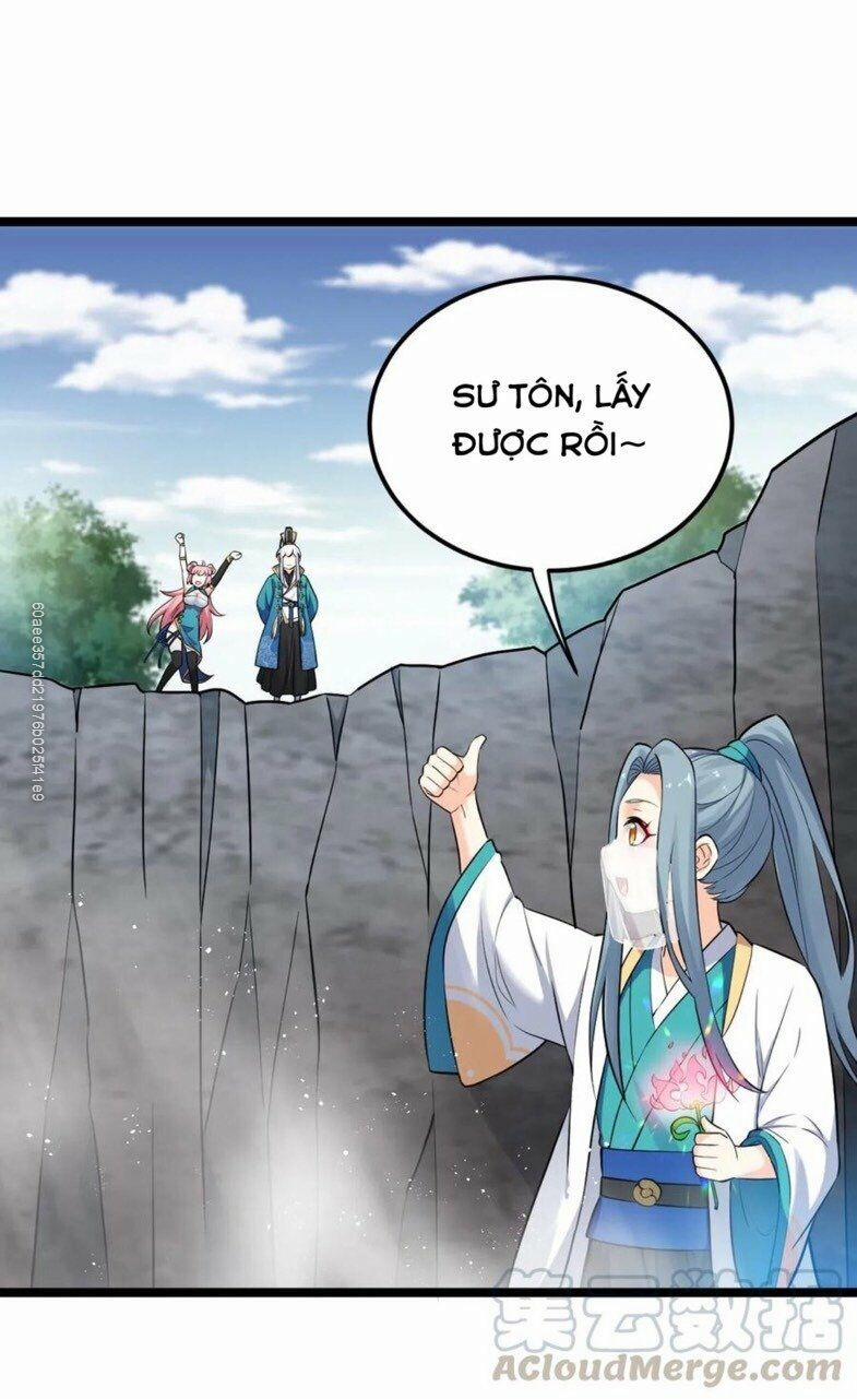 Hảo Đồ Nhi Hãy Tha Cho Vi Sư 10 trang 27