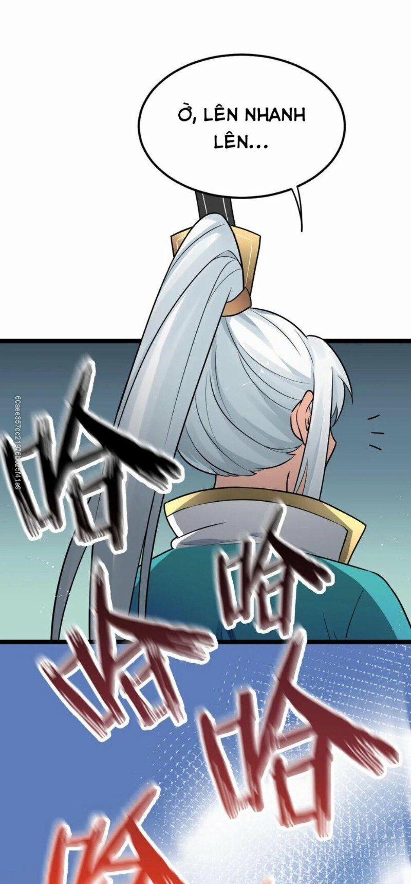 Hảo Đồ Nhi Hãy Tha Cho Vi Sư 10 trang 28