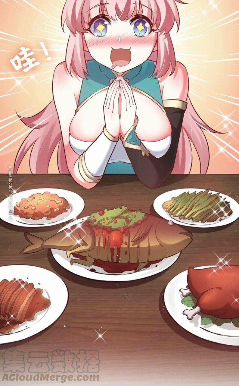 Hảo Đồ Nhi Hãy Tha Cho Vi Sư 10 trang 3