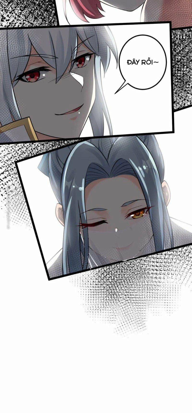 Hảo Đồ Nhi Hãy Tha Cho Vi Sư 10 trang 31