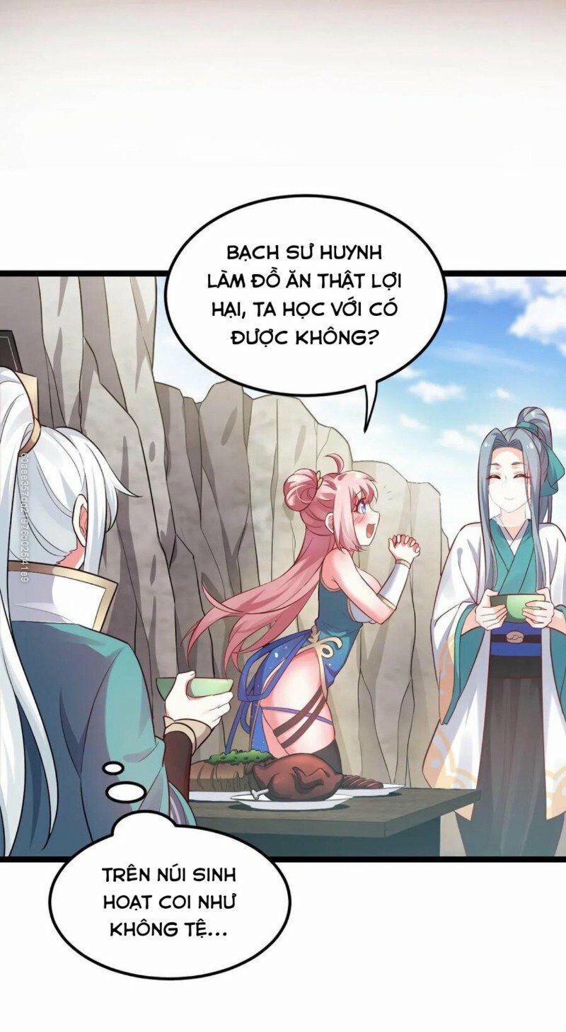 Hảo Đồ Nhi Hãy Tha Cho Vi Sư 10 trang 4