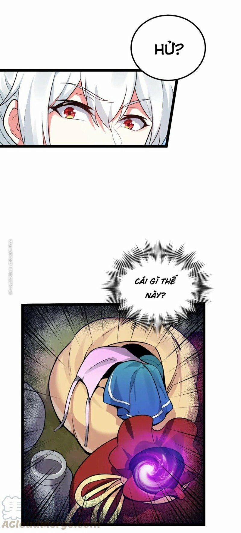 Hảo Đồ Nhi Hãy Tha Cho Vi Sư 10 trang 6