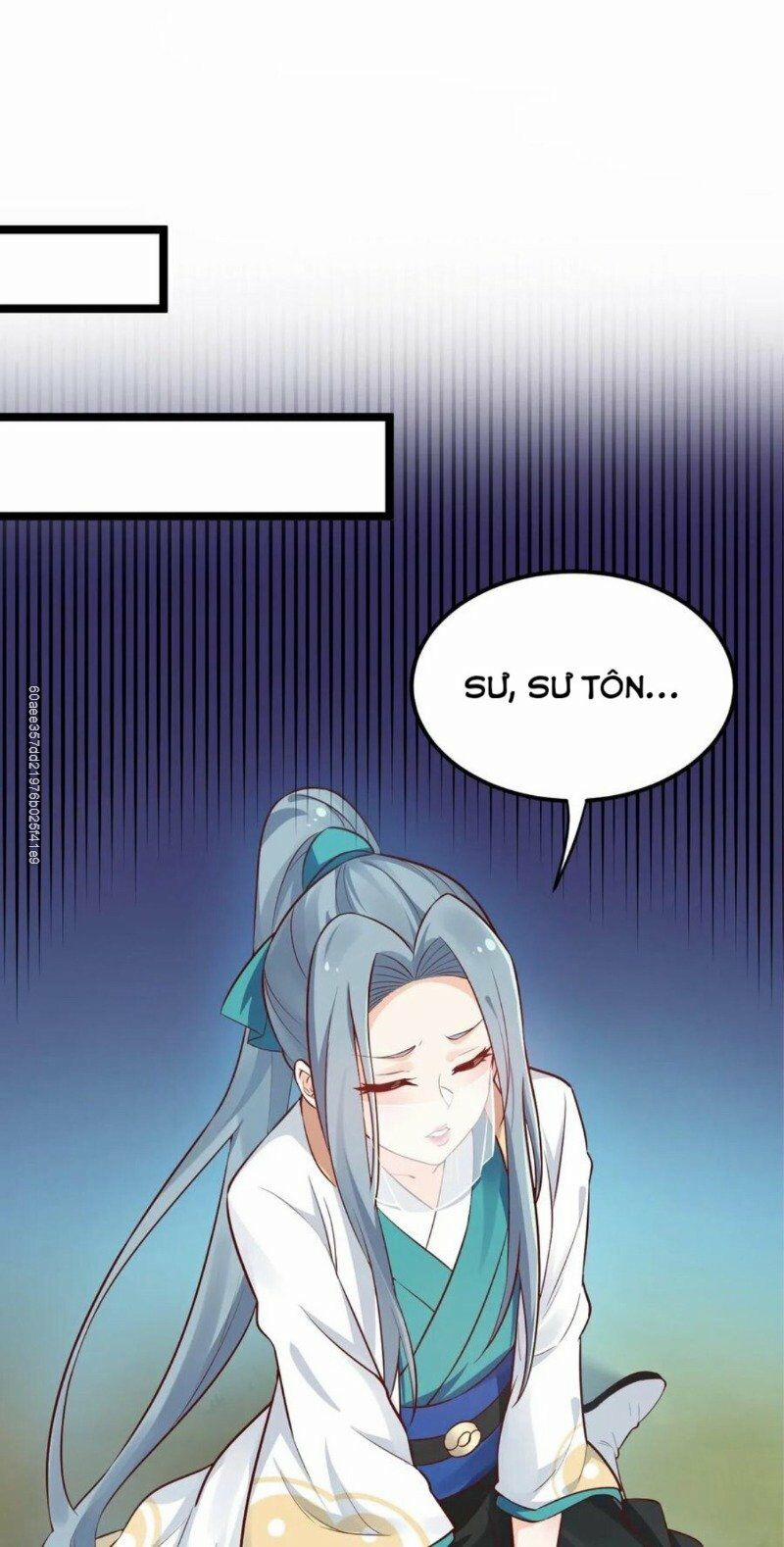 Hảo Đồ Nhi Hãy Tha Cho Vi Sư 10 trang 8