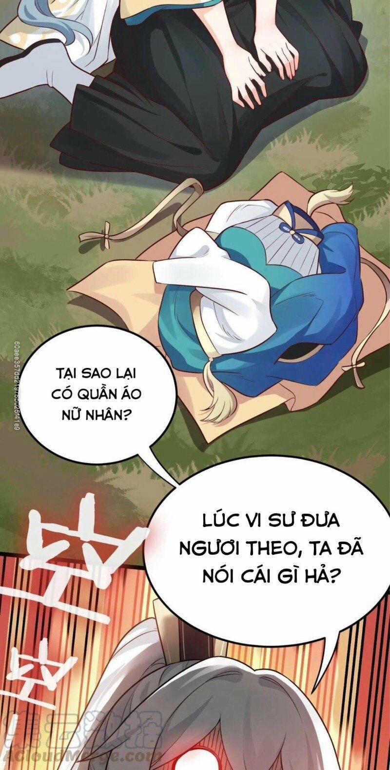 Hảo Đồ Nhi Hãy Tha Cho Vi Sư 10 trang 9