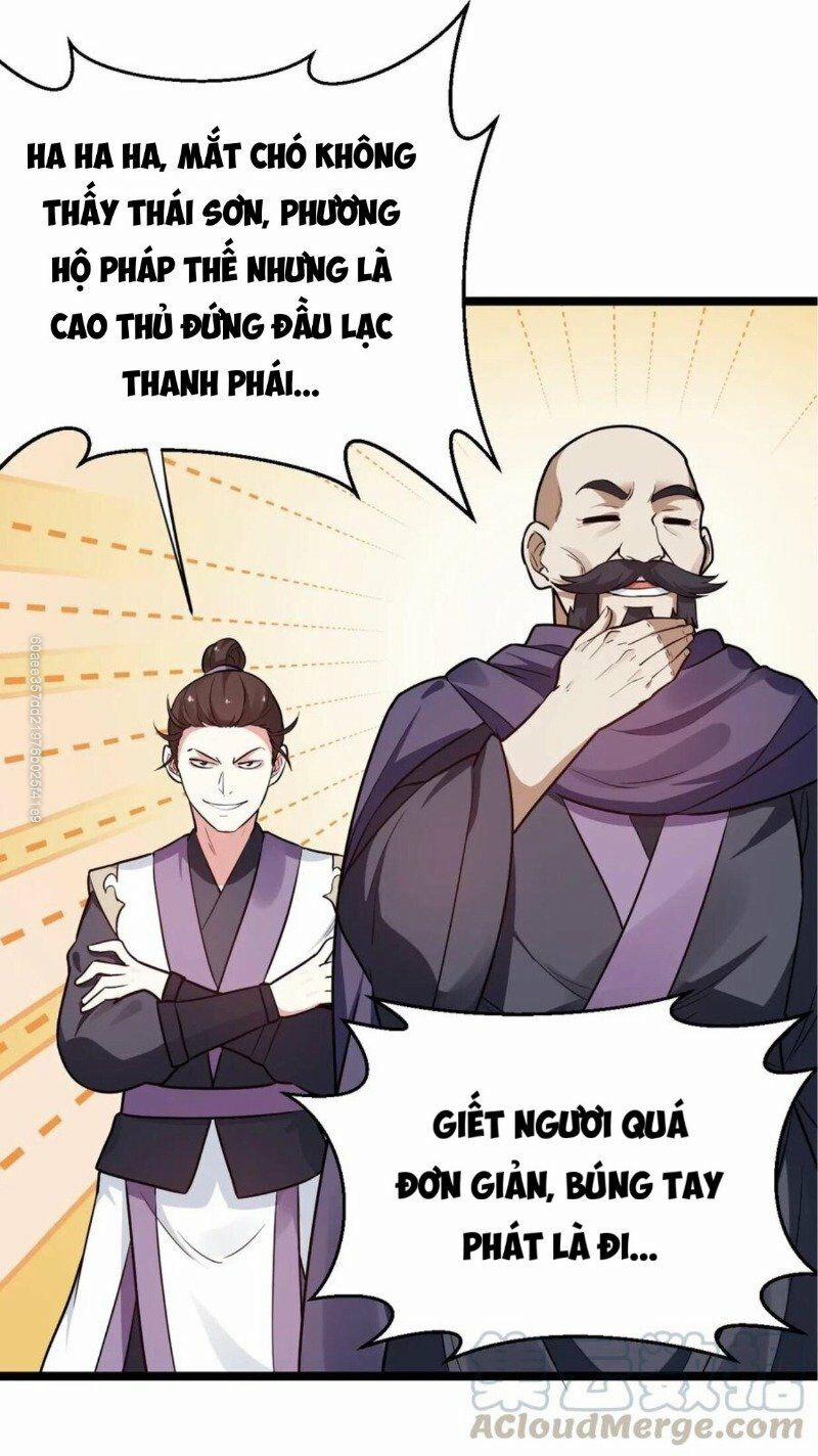 Hảo Đồ Nhi Hãy Tha Cho Vi Sư 11 trang 10