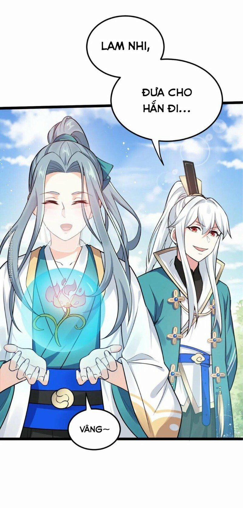 Hảo Đồ Nhi Hãy Tha Cho Vi Sư 11 trang 12