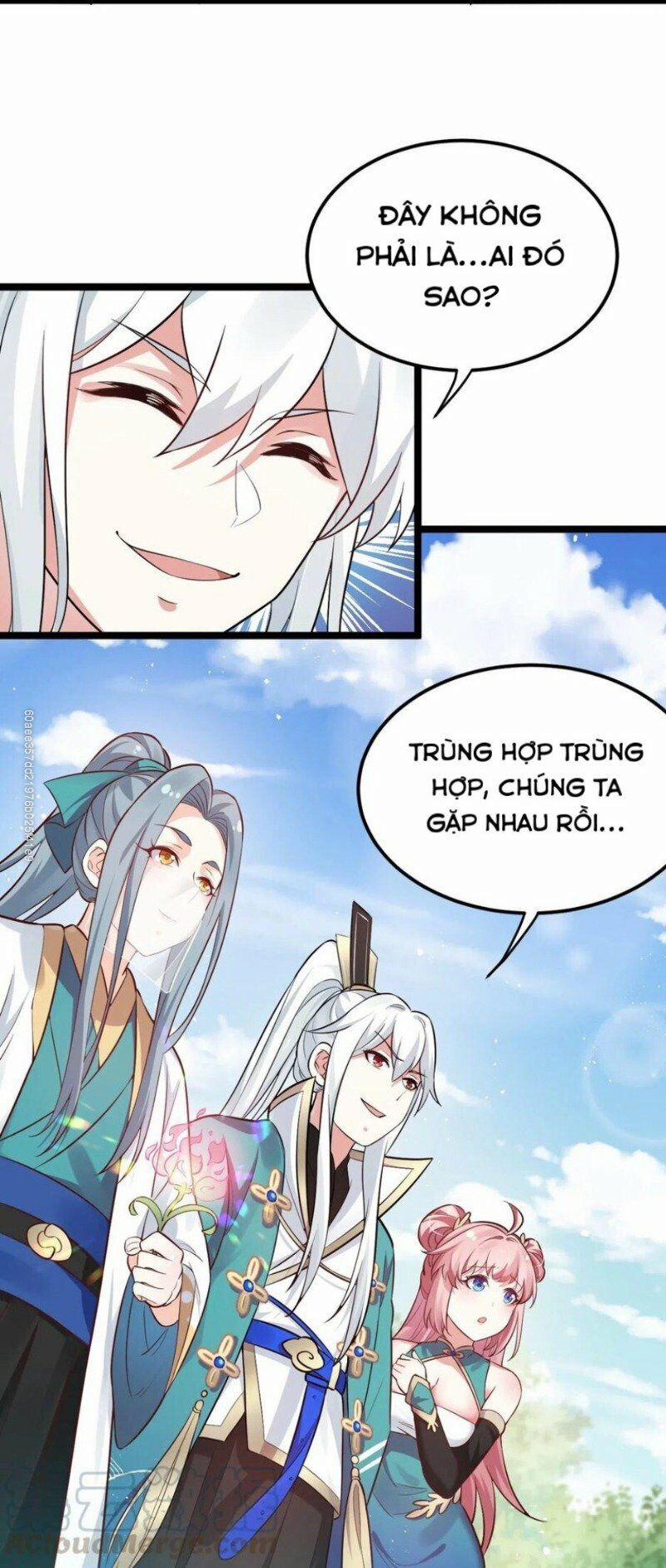 Hảo Đồ Nhi Hãy Tha Cho Vi Sư 11 trang 2