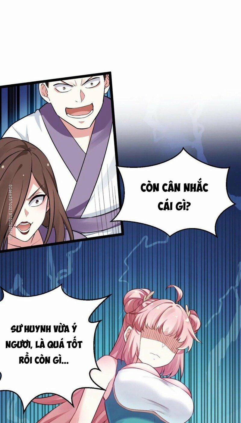 Hảo Đồ Nhi Hãy Tha Cho Vi Sư 11 trang 21