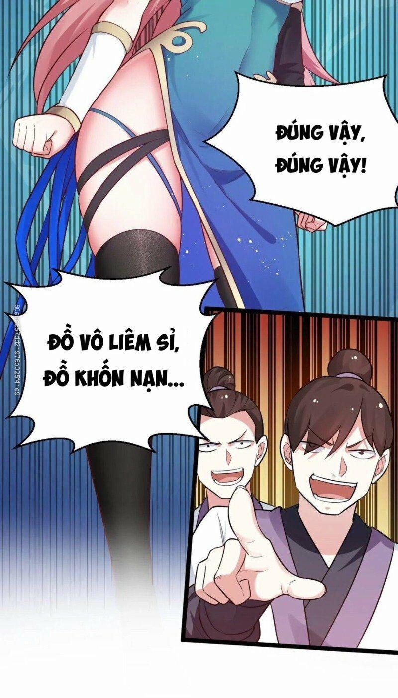 Hảo Đồ Nhi Hãy Tha Cho Vi Sư 11 trang 22