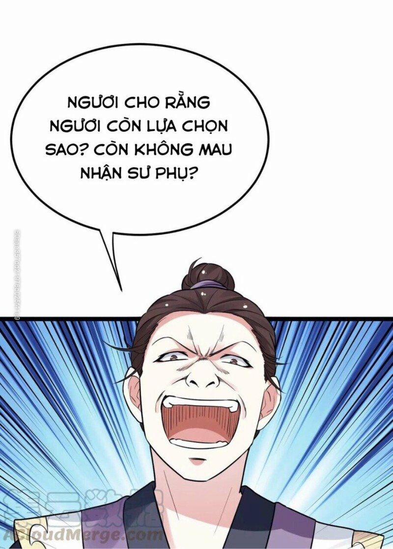 Hảo Đồ Nhi Hãy Tha Cho Vi Sư 11 trang 23