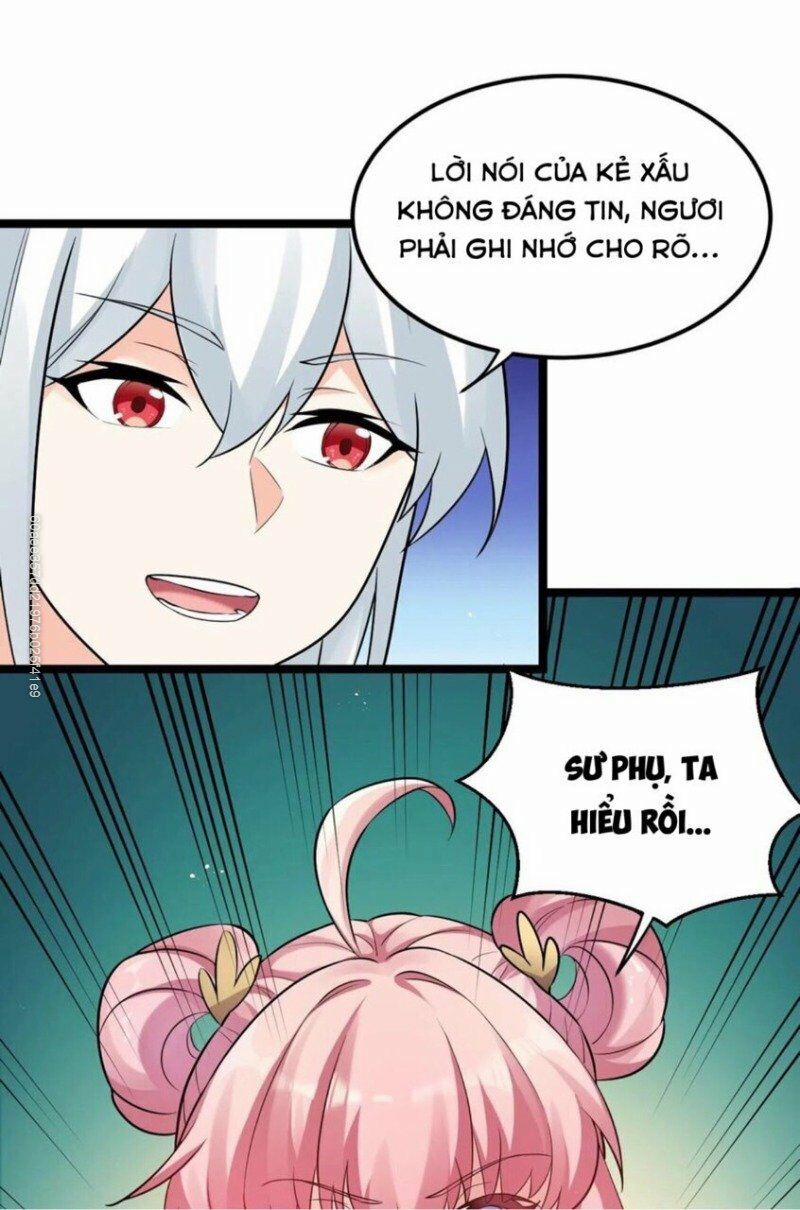 Hảo Đồ Nhi Hãy Tha Cho Vi Sư 11 trang 29