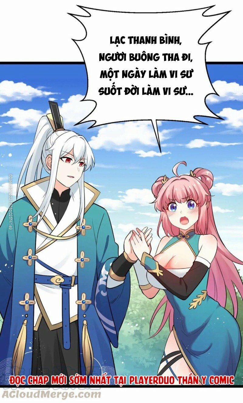 Hảo Đồ Nhi Hãy Tha Cho Vi Sư 11 trang 31