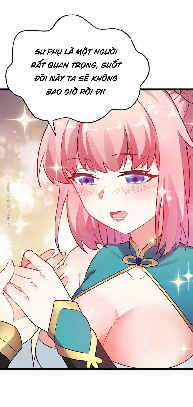 Hảo Đồ Nhi Hãy Tha Cho Vi Sư 11 trang 32