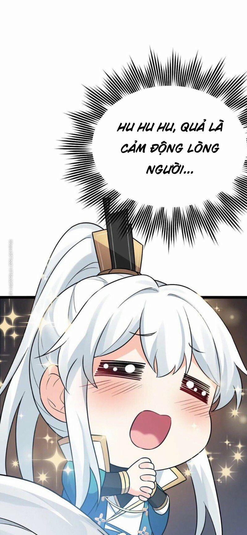 Hảo Đồ Nhi Hãy Tha Cho Vi Sư 11 trang 33